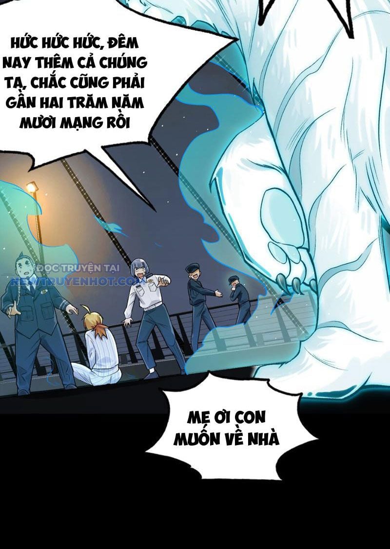 đối Mặt Với Bệnh Tâm Thần, Ma Quỷ Chẳng Là Cái Thá Gì Chap 7 - Next Chap 8