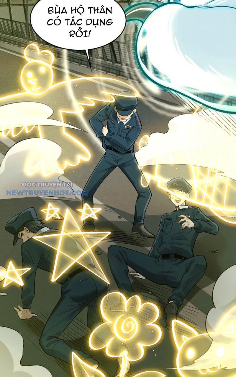 đối Mặt Với Bệnh Tâm Thần, Ma Quỷ Chẳng Là Cái Thá Gì Chap 7 - Next Chap 8