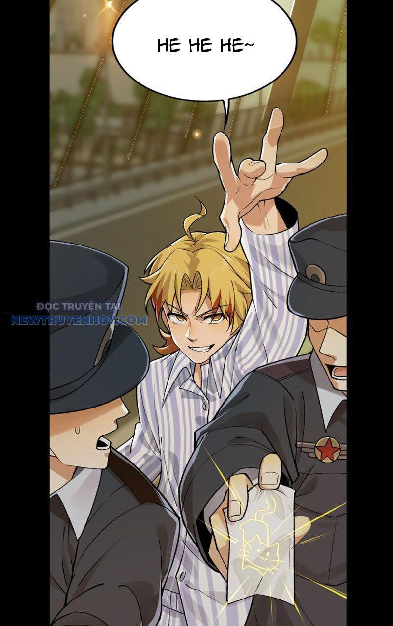 đối Mặt Với Bệnh Tâm Thần, Ma Quỷ Chẳng Là Cái Thá Gì Chap 7 - Next Chap 8