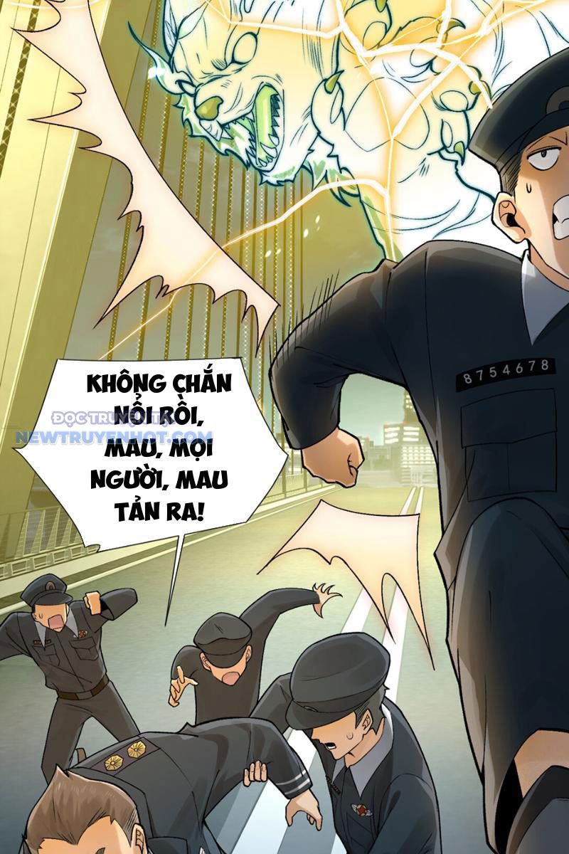 đối Mặt Với Bệnh Tâm Thần, Ma Quỷ Chẳng Là Cái Thá Gì Chap 7 - Next Chap 8