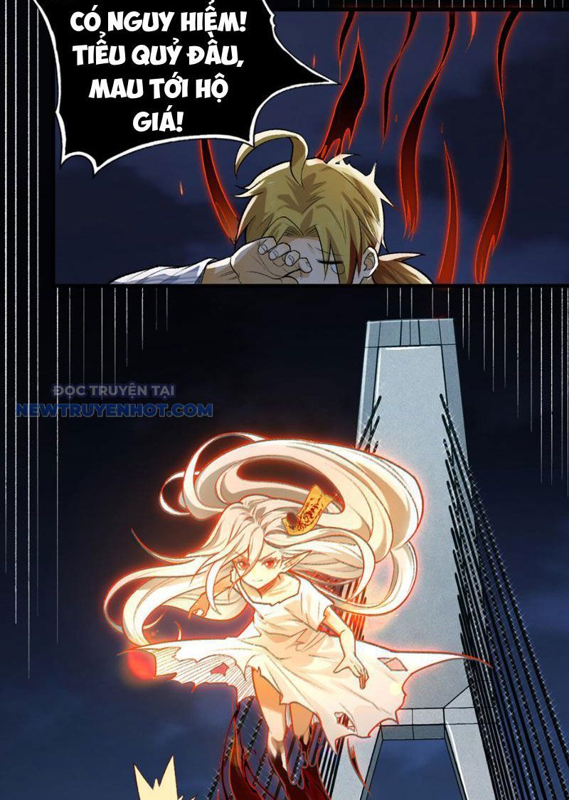 đối Mặt Với Bệnh Tâm Thần, Ma Quỷ Chẳng Là Cái Thá Gì Chap 7 - Next Chap 8