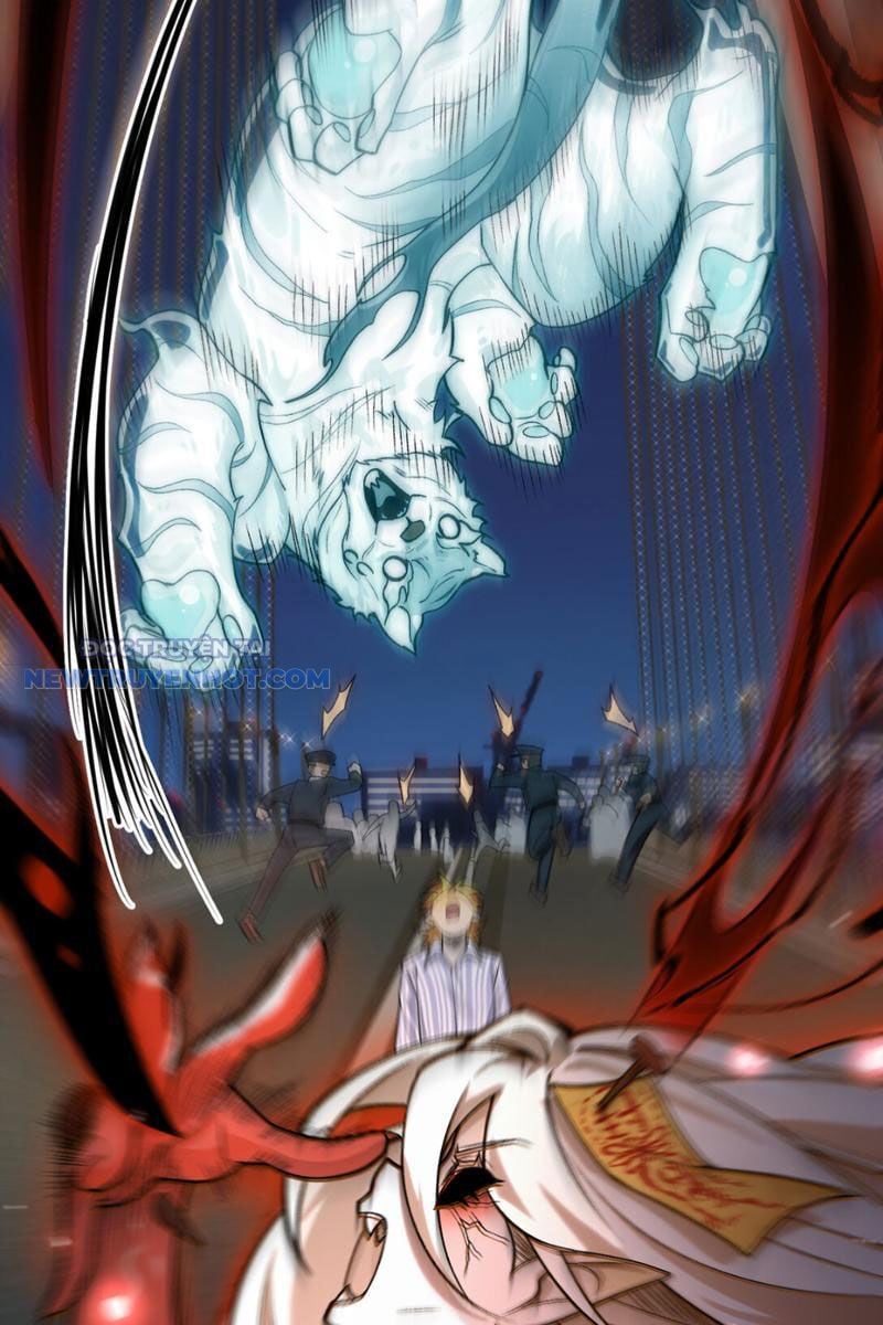 đối Mặt Với Bệnh Tâm Thần, Ma Quỷ Chẳng Là Cái Thá Gì Chap 7 - Next Chap 8