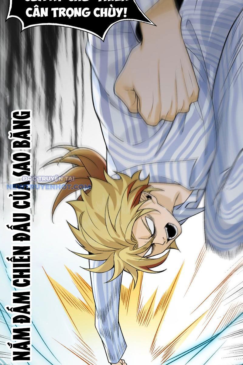 đối Mặt Với Bệnh Tâm Thần, Ma Quỷ Chẳng Là Cái Thá Gì Chap 7 - Next Chap 8