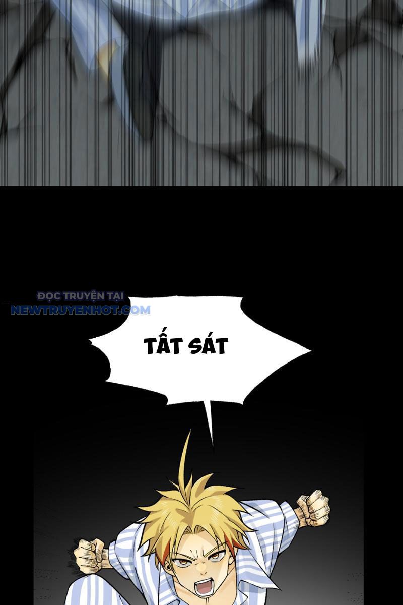 đối Mặt Với Bệnh Tâm Thần, Ma Quỷ Chẳng Là Cái Thá Gì Chap 7 - Next Chap 8