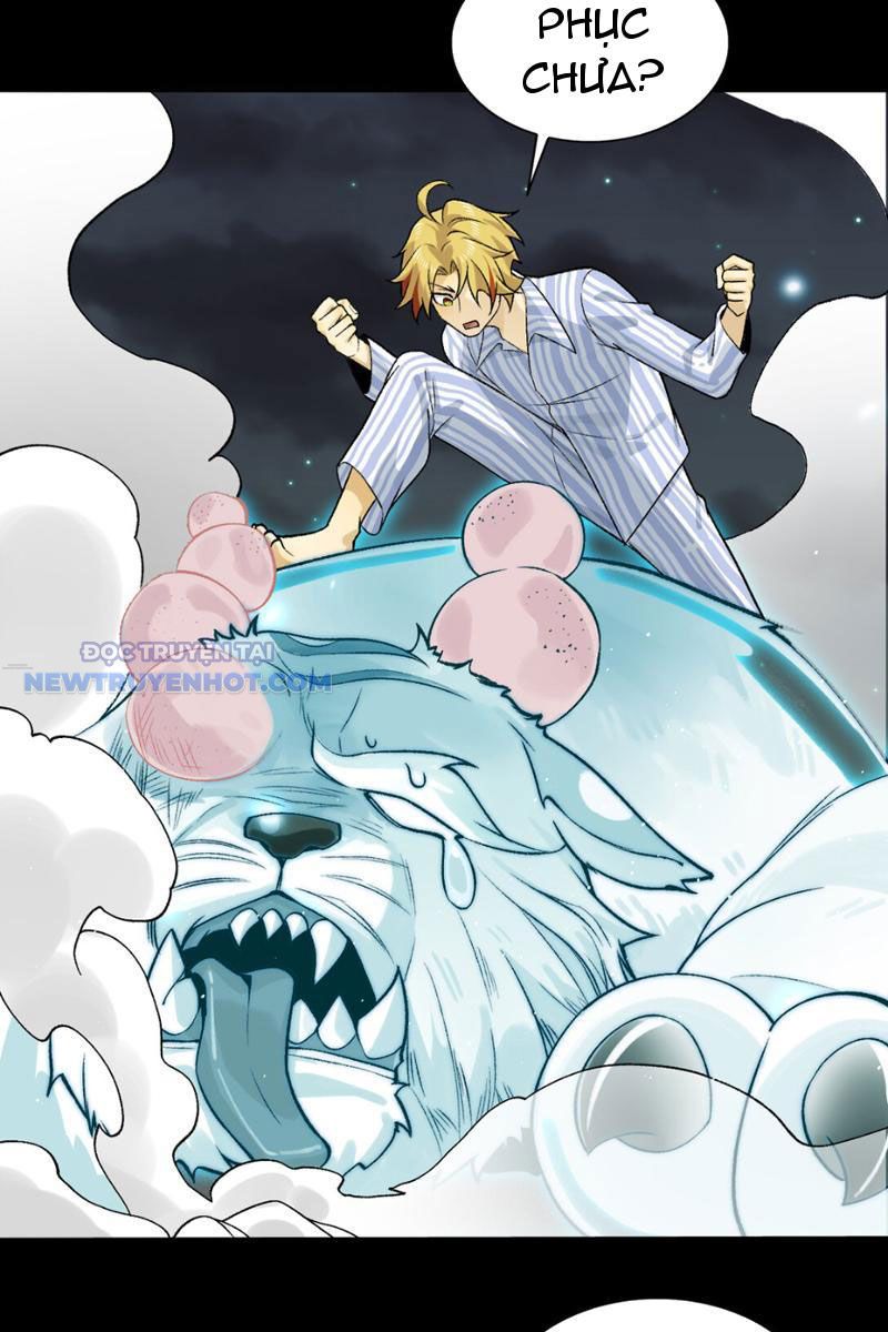 đối Mặt Với Bệnh Tâm Thần, Ma Quỷ Chẳng Là Cái Thá Gì Chap 7 - Next Chap 8