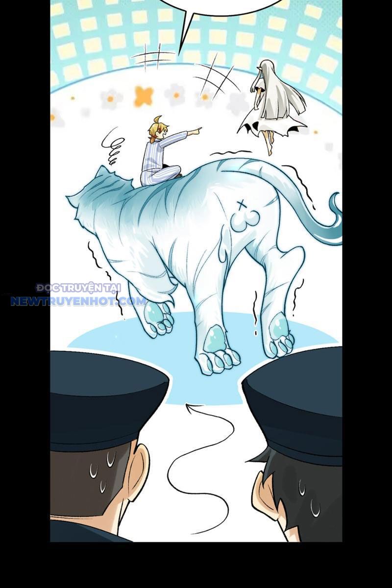 đối Mặt Với Bệnh Tâm Thần, Ma Quỷ Chẳng Là Cái Thá Gì Chap 7 - Next Chap 8