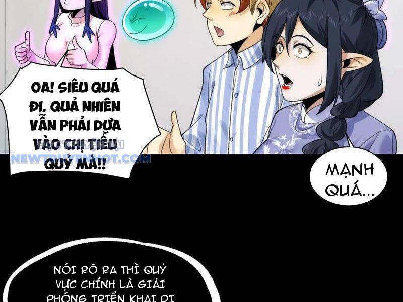 đối Mặt Với Bệnh Tâm Thần, Ma Quỷ Chẳng Là Cái Thá Gì Chap 71 - Next Chap 72