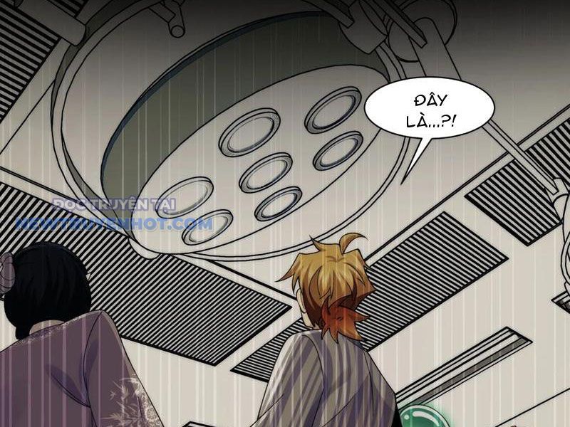 đối Mặt Với Bệnh Tâm Thần, Ma Quỷ Chẳng Là Cái Thá Gì Chap 71 - Next Chap 72