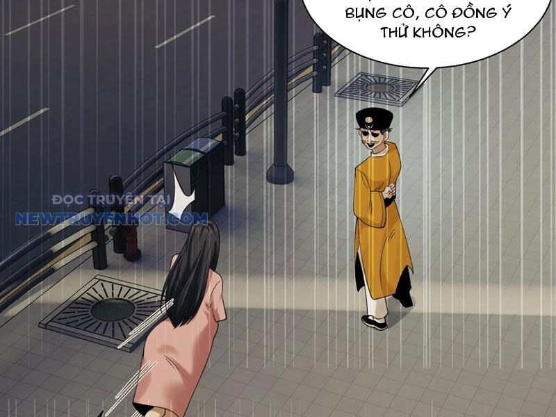 đối Mặt Với Bệnh Tâm Thần, Ma Quỷ Chẳng Là Cái Thá Gì Chap 71 - Next Chap 72