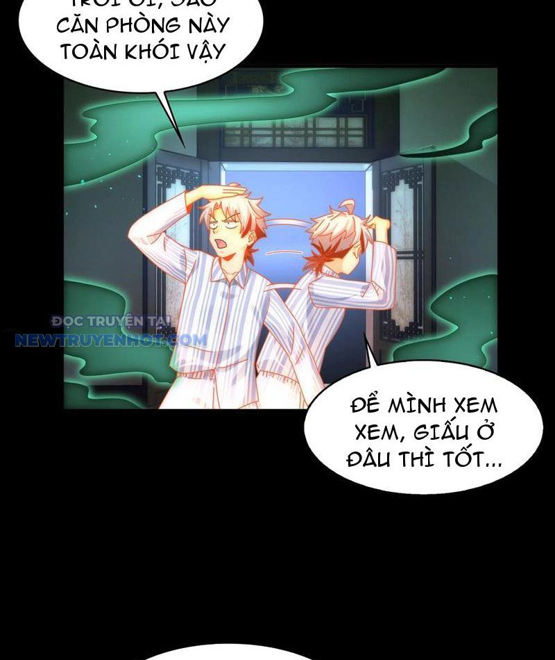 đối Mặt Với Bệnh Tâm Thần, Ma Quỷ Chẳng Là Cái Thá Gì Chap 72 - Next Chap 73