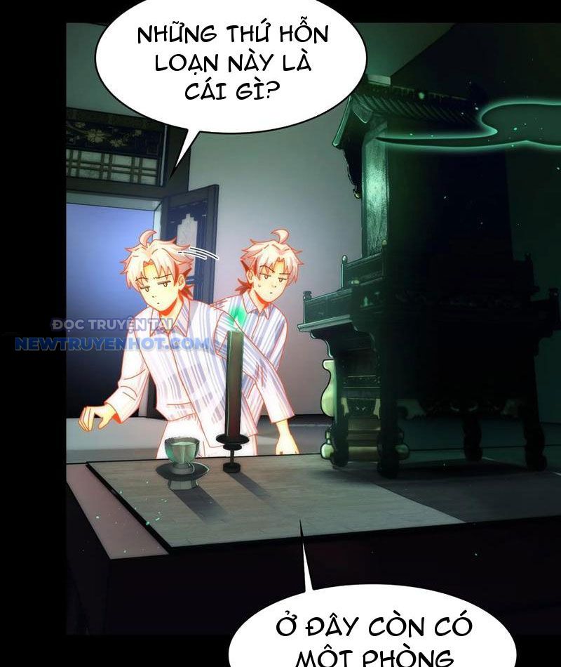 đối Mặt Với Bệnh Tâm Thần, Ma Quỷ Chẳng Là Cái Thá Gì Chap 72 - Next Chap 73