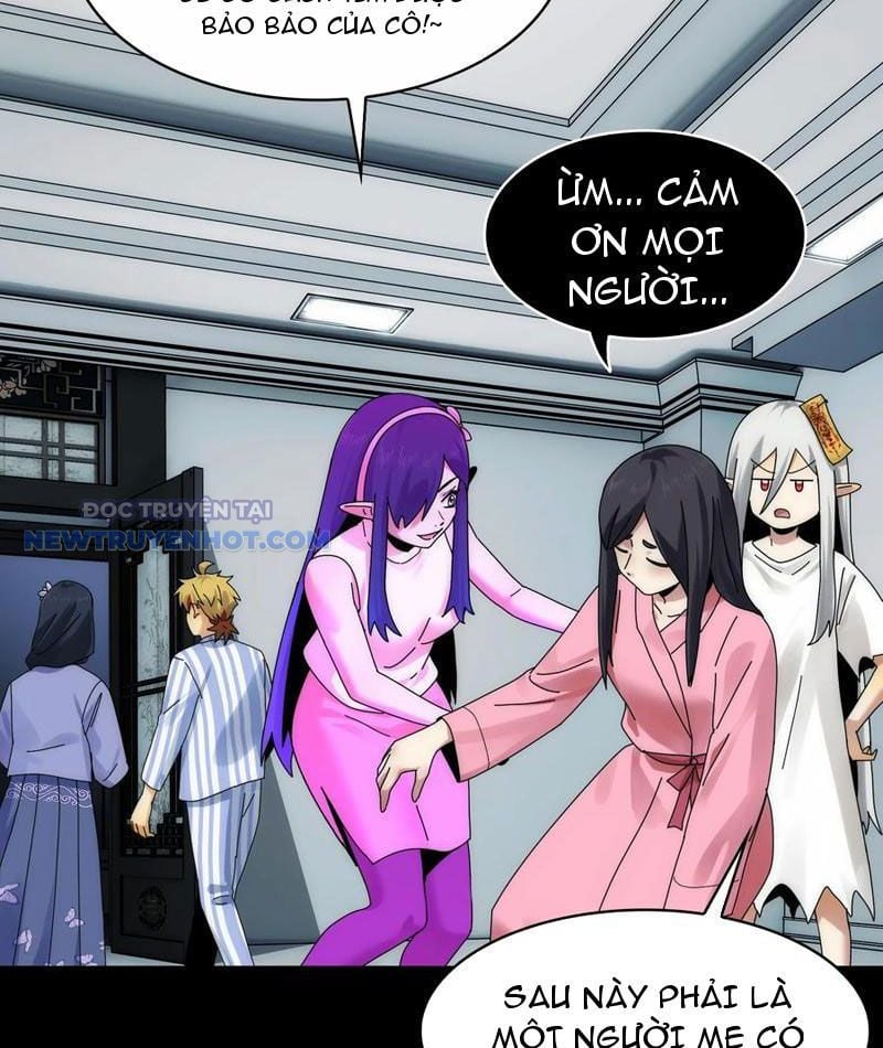 đối Mặt Với Bệnh Tâm Thần, Ma Quỷ Chẳng Là Cái Thá Gì Chap 72 - Next Chap 73