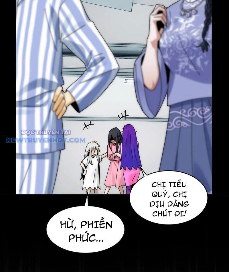 đối Mặt Với Bệnh Tâm Thần, Ma Quỷ Chẳng Là Cái Thá Gì Chap 72 - Next Chap 73