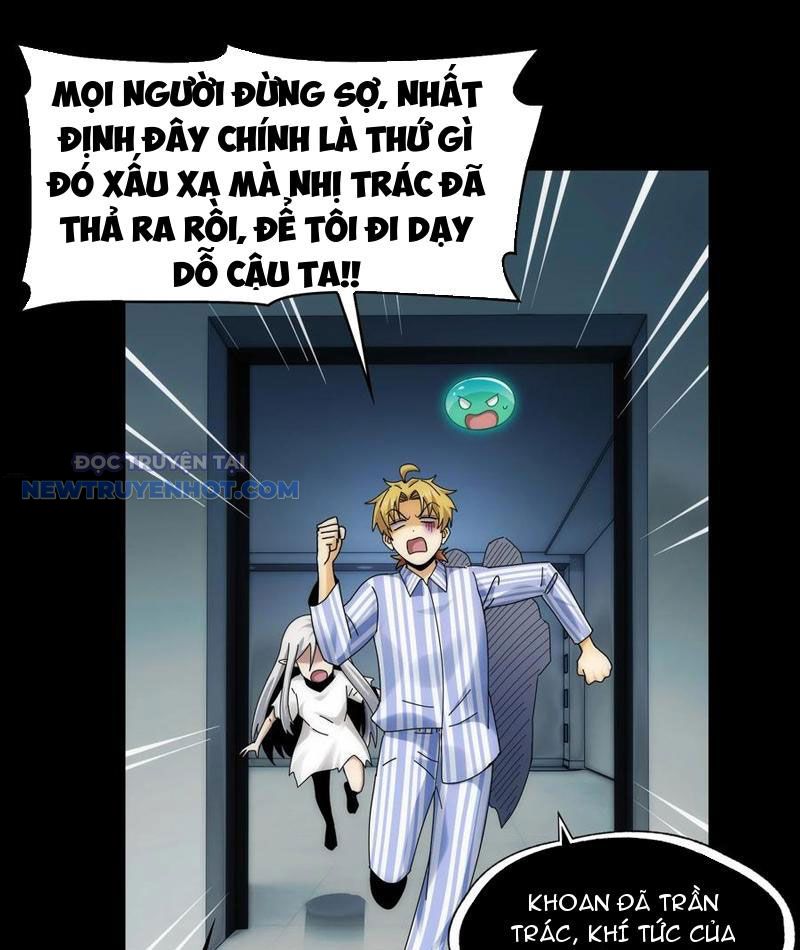 đối Mặt Với Bệnh Tâm Thần, Ma Quỷ Chẳng Là Cái Thá Gì Chap 72 - Next Chap 73