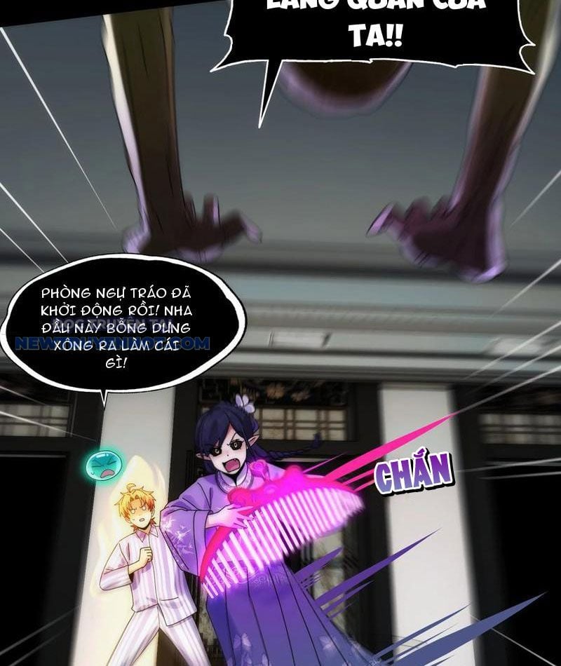 đối Mặt Với Bệnh Tâm Thần, Ma Quỷ Chẳng Là Cái Thá Gì Chap 72 - Next Chap 73