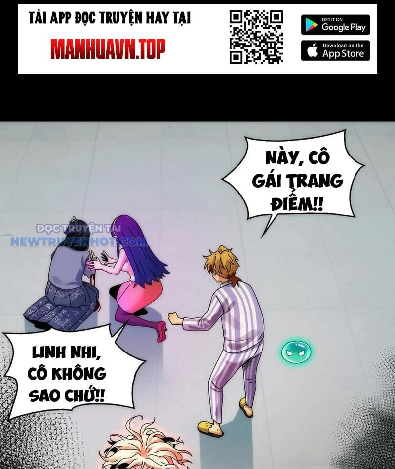 đối Mặt Với Bệnh Tâm Thần, Ma Quỷ Chẳng Là Cái Thá Gì Chap 72 - Next Chap 73