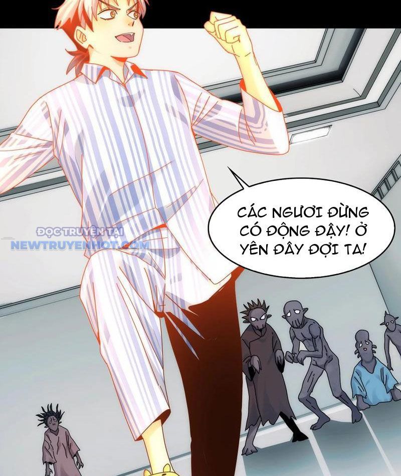 đối Mặt Với Bệnh Tâm Thần, Ma Quỷ Chẳng Là Cái Thá Gì Chap 72 - Next Chap 73