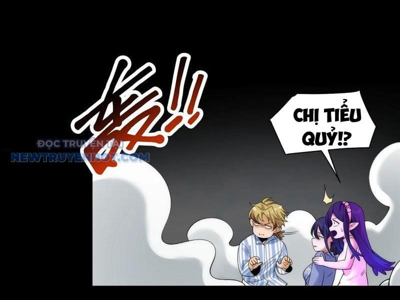 đối Mặt Với Bệnh Tâm Thần, Ma Quỷ Chẳng Là Cái Thá Gì Chap 73 - Next Chap 74