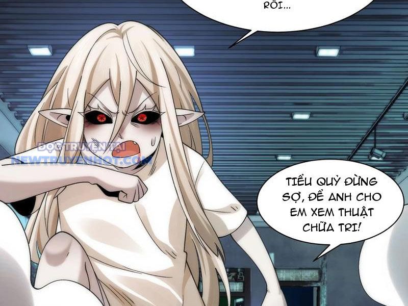 đối Mặt Với Bệnh Tâm Thần, Ma Quỷ Chẳng Là Cái Thá Gì Chap 73 - Next Chap 74