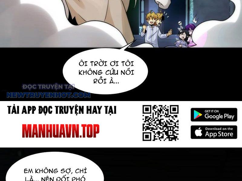 đối Mặt Với Bệnh Tâm Thần, Ma Quỷ Chẳng Là Cái Thá Gì Chap 73 - Next Chap 74