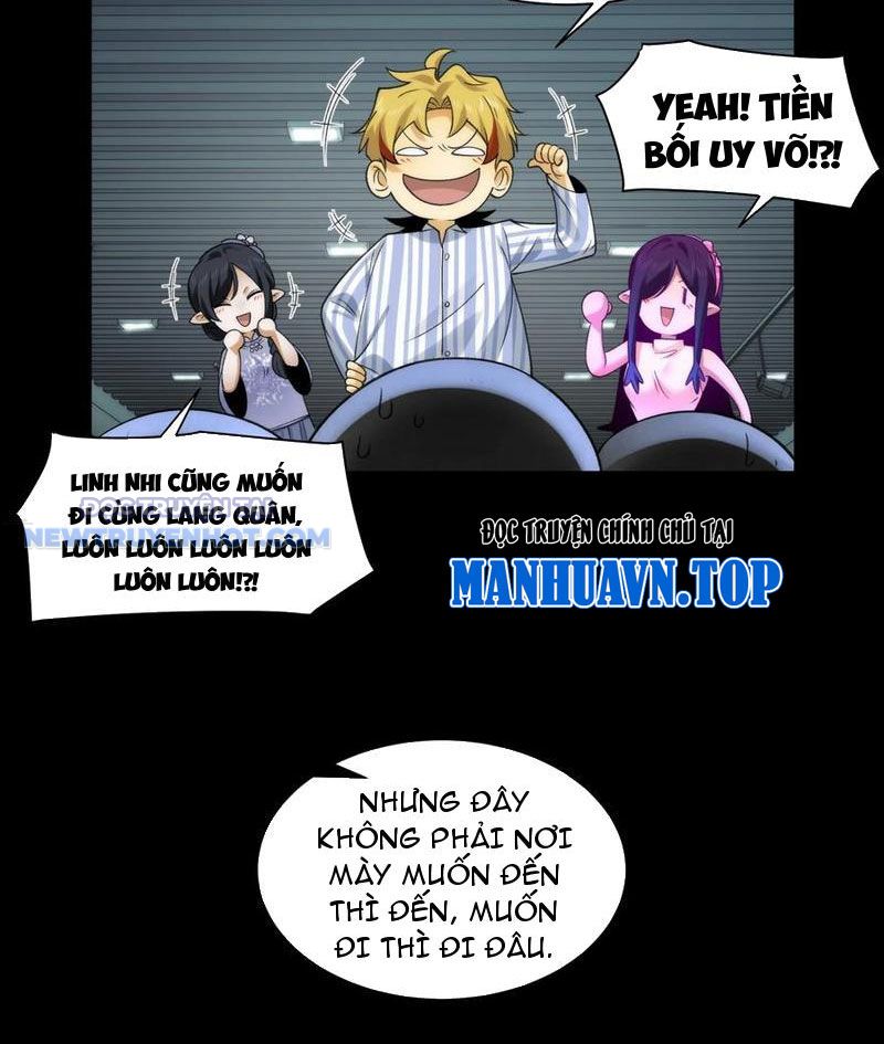 đối Mặt Với Bệnh Tâm Thần, Ma Quỷ Chẳng Là Cái Thá Gì Chap 75 - Next Chap 76