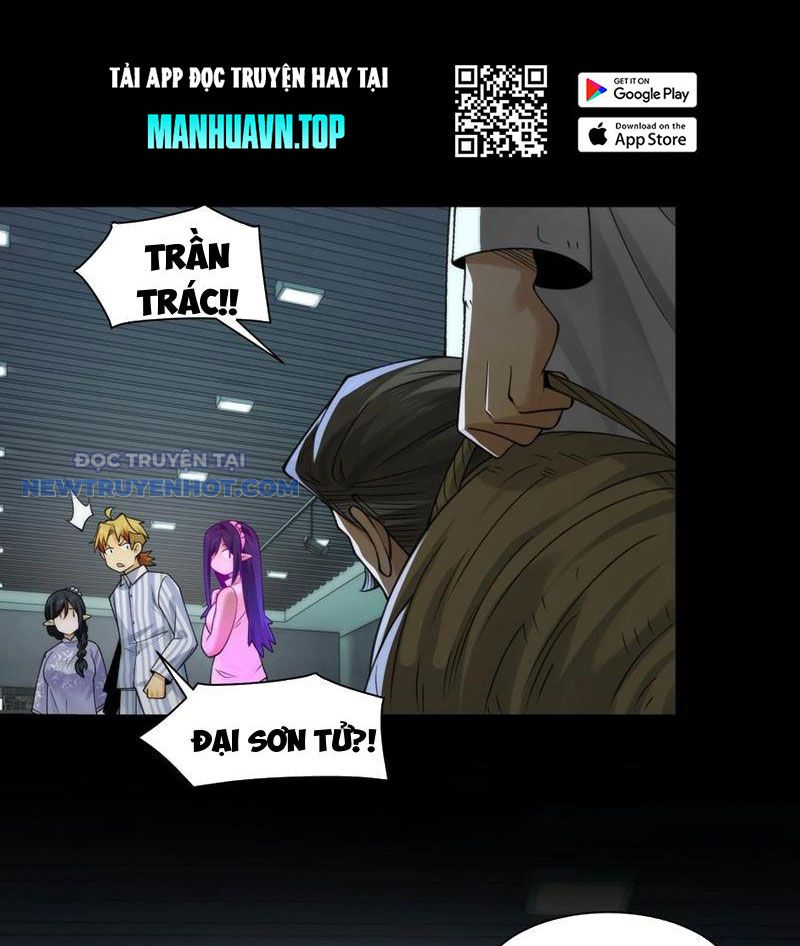 đối Mặt Với Bệnh Tâm Thần, Ma Quỷ Chẳng Là Cái Thá Gì Chap 75 - Next Chap 76