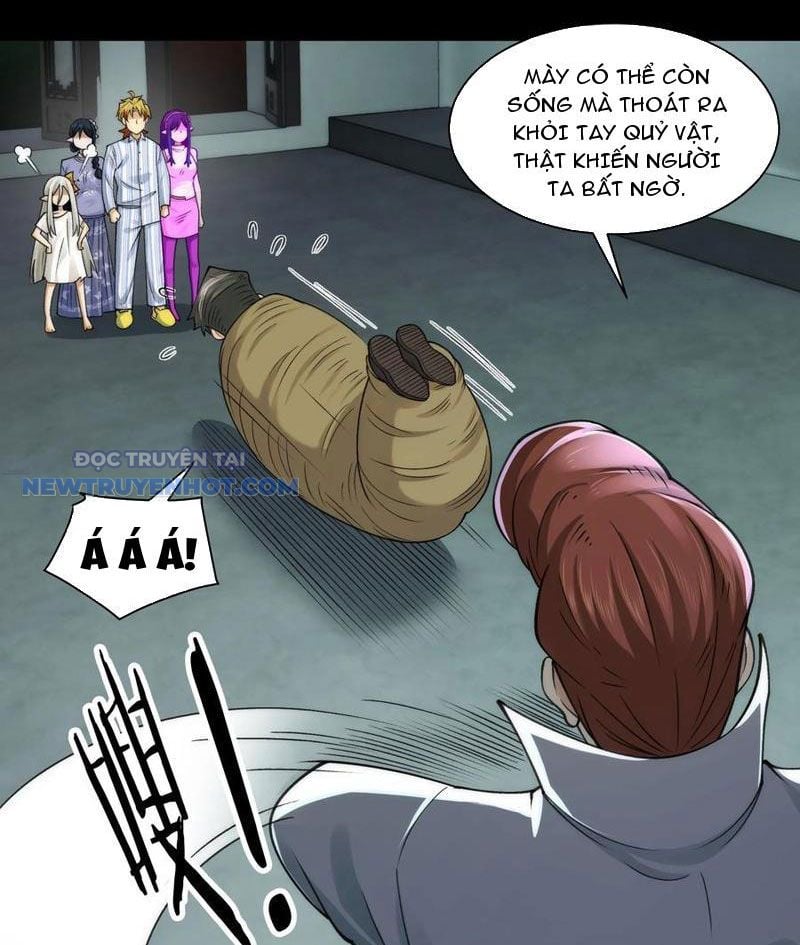 đối Mặt Với Bệnh Tâm Thần, Ma Quỷ Chẳng Là Cái Thá Gì Chap 75 - Next Chap 76