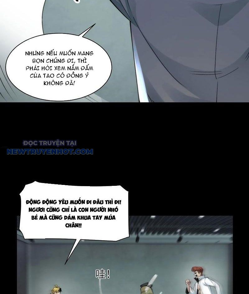 đối Mặt Với Bệnh Tâm Thần, Ma Quỷ Chẳng Là Cái Thá Gì Chap 75 - Next Chap 76