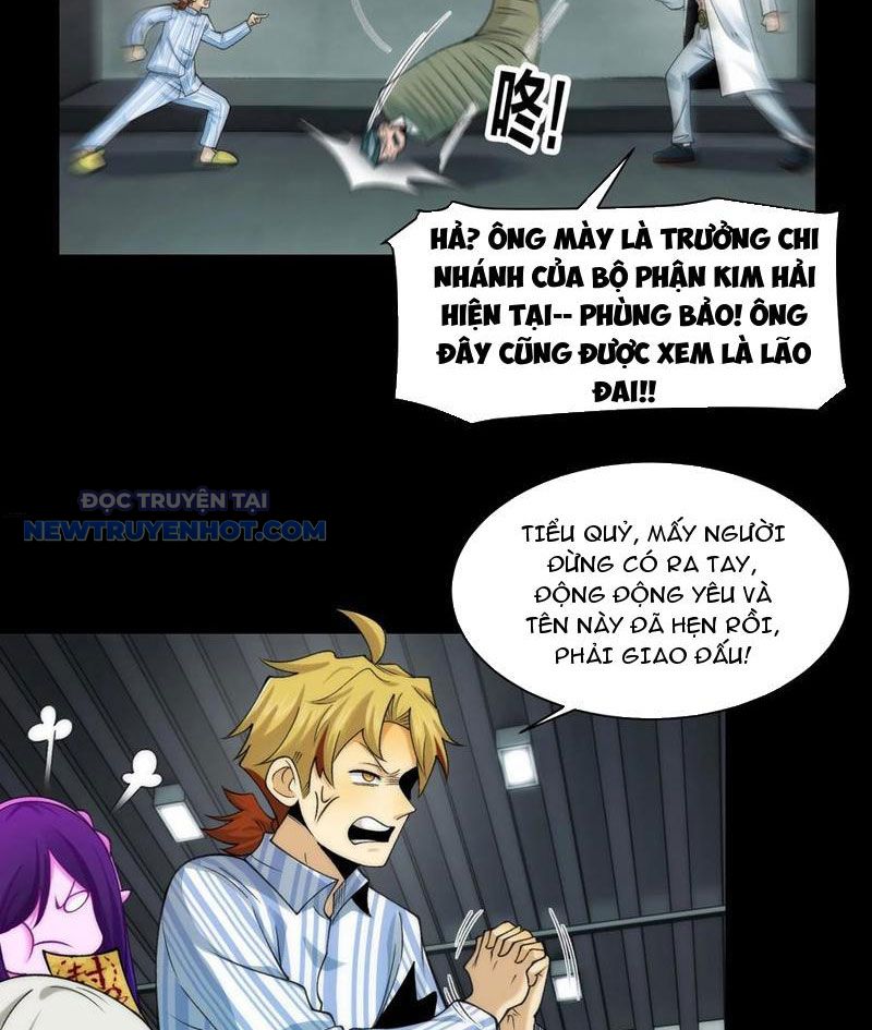 đối Mặt Với Bệnh Tâm Thần, Ma Quỷ Chẳng Là Cái Thá Gì Chap 75 - Next Chap 76