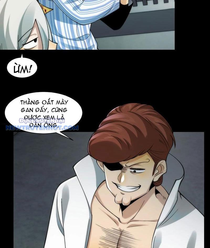 đối Mặt Với Bệnh Tâm Thần, Ma Quỷ Chẳng Là Cái Thá Gì Chap 75 - Next Chap 76