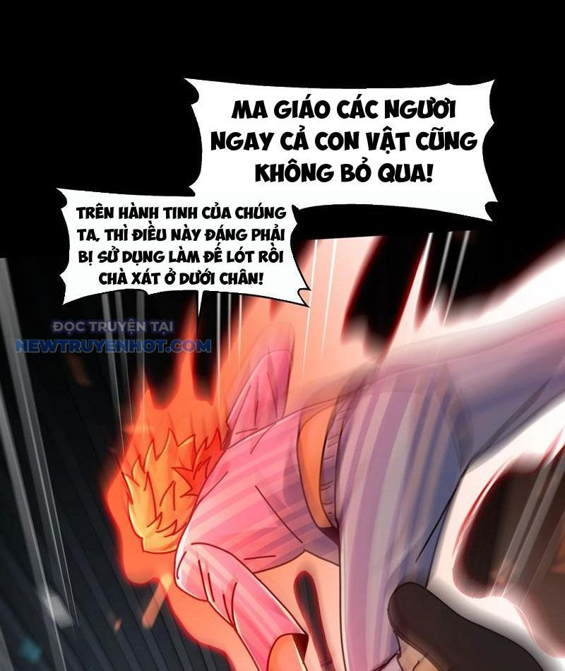 đối Mặt Với Bệnh Tâm Thần, Ma Quỷ Chẳng Là Cái Thá Gì Chap 76 - Next Chap 77