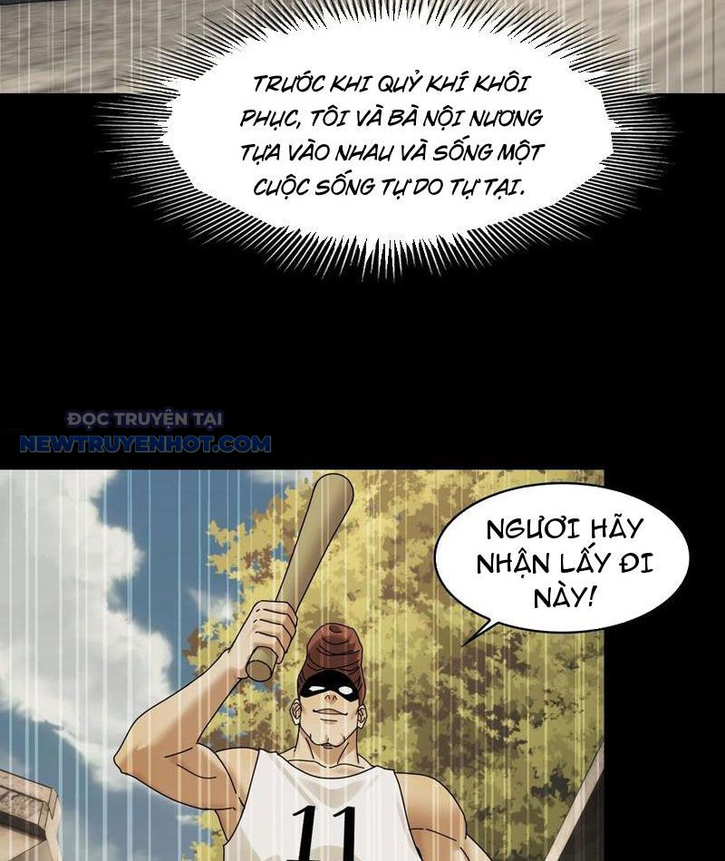 đối Mặt Với Bệnh Tâm Thần, Ma Quỷ Chẳng Là Cái Thá Gì Chap 76 - Next Chap 77