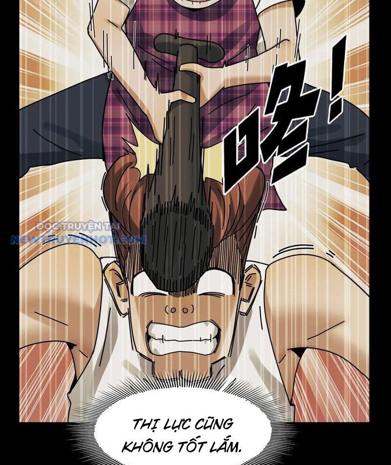 đối Mặt Với Bệnh Tâm Thần, Ma Quỷ Chẳng Là Cái Thá Gì Chap 76 - Next Chap 77