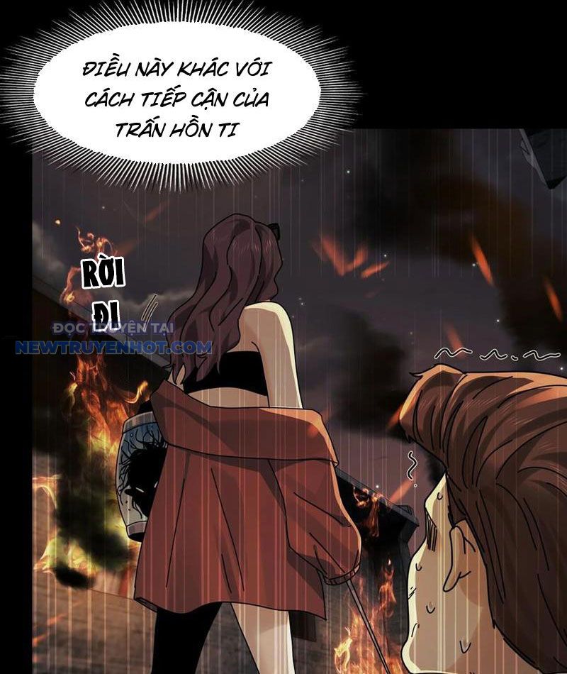 đối Mặt Với Bệnh Tâm Thần, Ma Quỷ Chẳng Là Cái Thá Gì Chap 76 - Next Chap 77