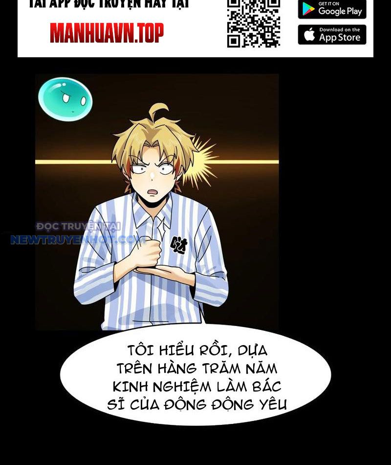 đối Mặt Với Bệnh Tâm Thần, Ma Quỷ Chẳng Là Cái Thá Gì Chap 76 - Next Chap 77