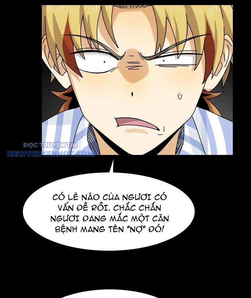 đối Mặt Với Bệnh Tâm Thần, Ma Quỷ Chẳng Là Cái Thá Gì Chap 76 - Next Chap 77