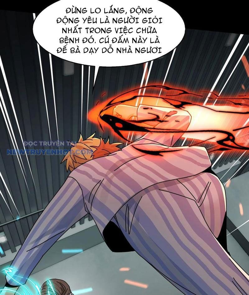 đối Mặt Với Bệnh Tâm Thần, Ma Quỷ Chẳng Là Cái Thá Gì Chap 76 - Next Chap 77