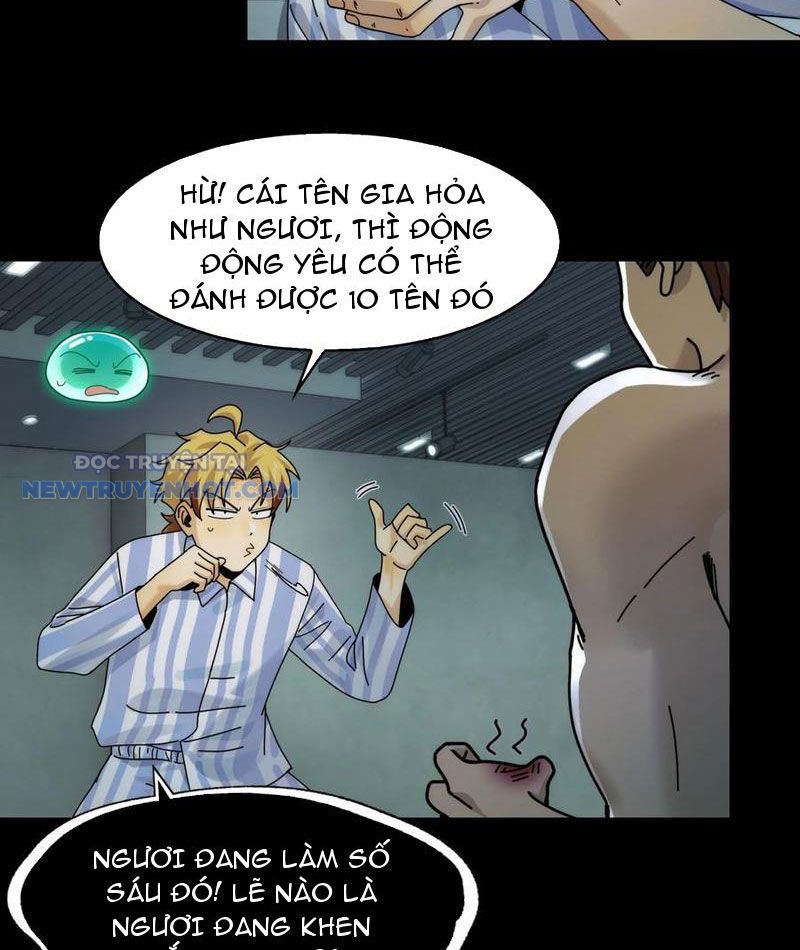 đối Mặt Với Bệnh Tâm Thần, Ma Quỷ Chẳng Là Cái Thá Gì Chap 76 - Next Chap 77