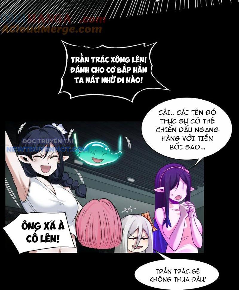 đối Mặt Với Bệnh Tâm Thần, Ma Quỷ Chẳng Là Cái Thá Gì Chap 77 - Next Chap 78