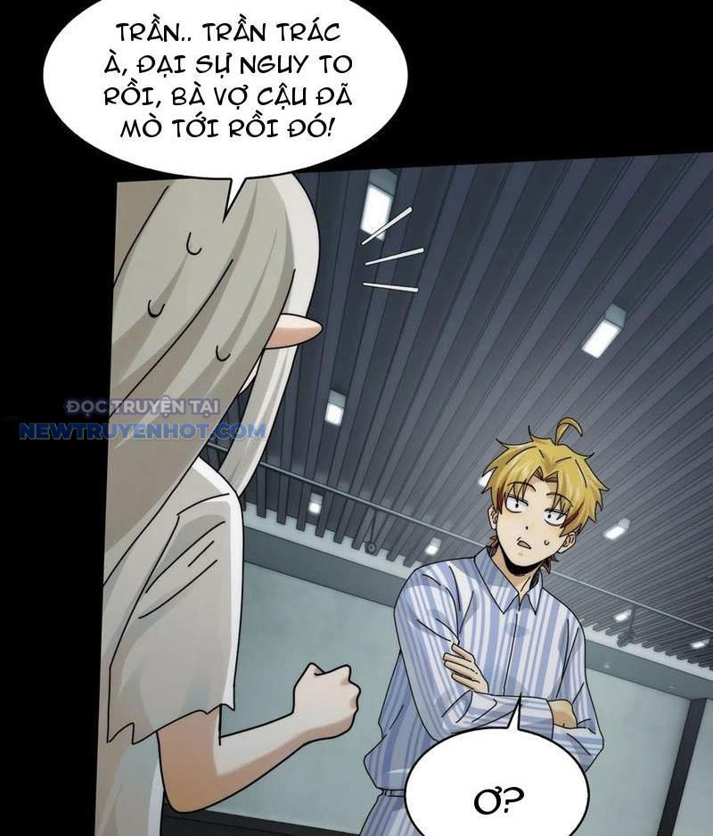 đối Mặt Với Bệnh Tâm Thần, Ma Quỷ Chẳng Là Cái Thá Gì Chap 78 - Next Chap 79