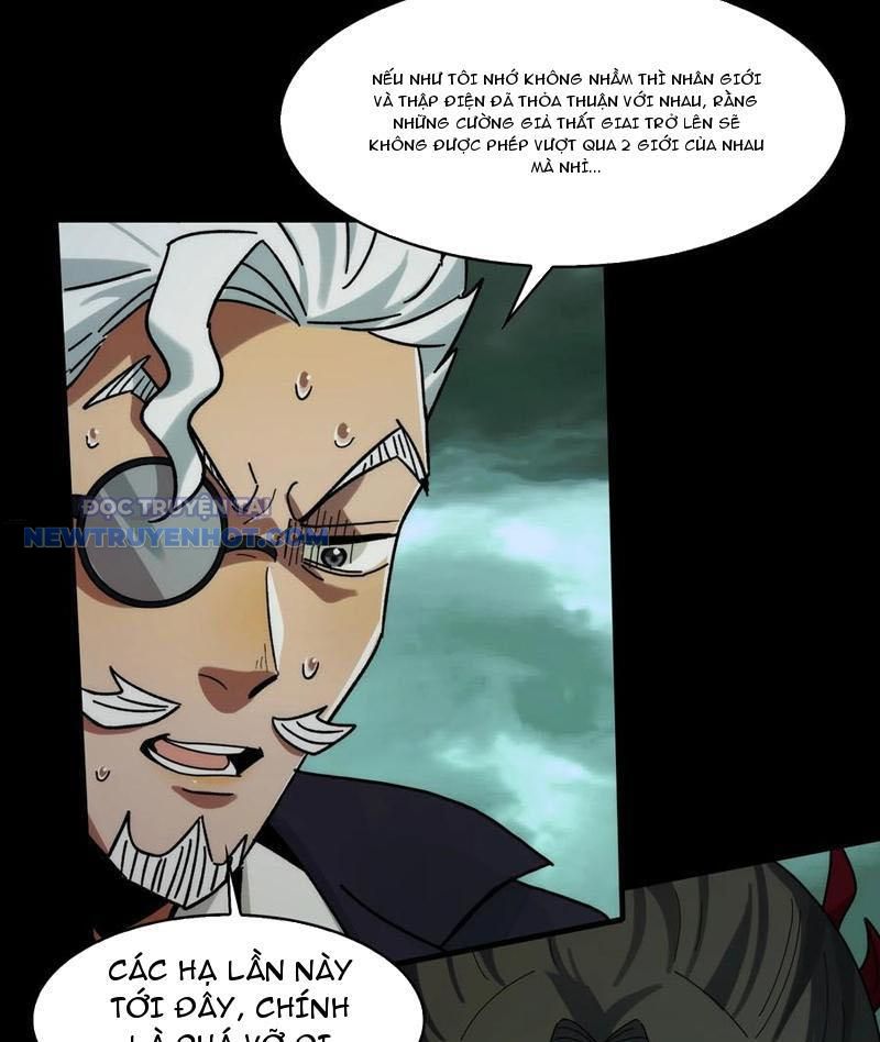 đối Mặt Với Bệnh Tâm Thần, Ma Quỷ Chẳng Là Cái Thá Gì Chap 78 - Next Chap 79