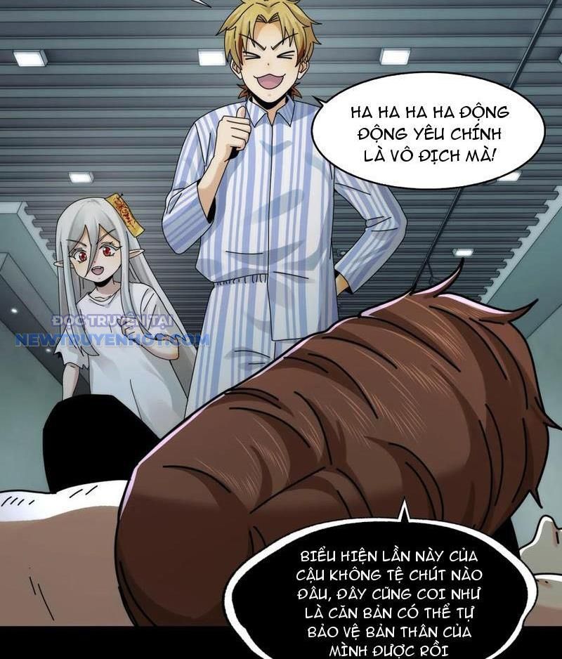 đối Mặt Với Bệnh Tâm Thần, Ma Quỷ Chẳng Là Cái Thá Gì Chap 78 - Next Chap 79