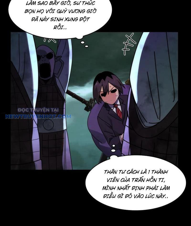 đối Mặt Với Bệnh Tâm Thần, Ma Quỷ Chẳng Là Cái Thá Gì Chap 78 - Next Chap 79