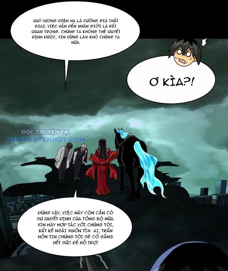 đối Mặt Với Bệnh Tâm Thần, Ma Quỷ Chẳng Là Cái Thá Gì Chap 78 - Next Chap 79