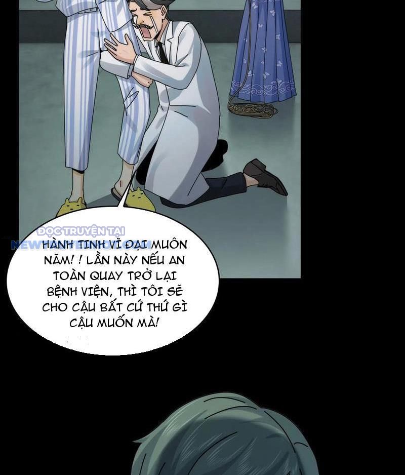 đối Mặt Với Bệnh Tâm Thần, Ma Quỷ Chẳng Là Cái Thá Gì Chap 78 - Next Chap 79