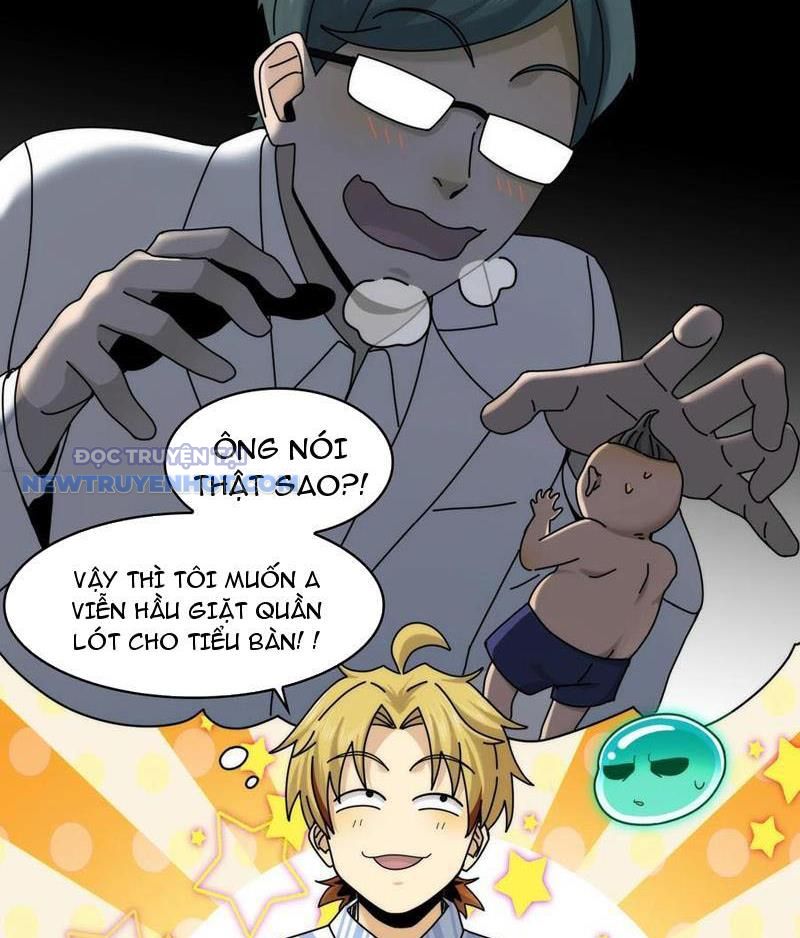 đối Mặt Với Bệnh Tâm Thần, Ma Quỷ Chẳng Là Cái Thá Gì Chap 78 - Next Chap 79