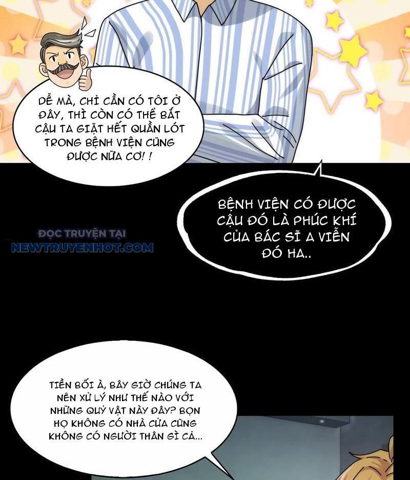 đối Mặt Với Bệnh Tâm Thần, Ma Quỷ Chẳng Là Cái Thá Gì Chap 78 - Next Chap 79