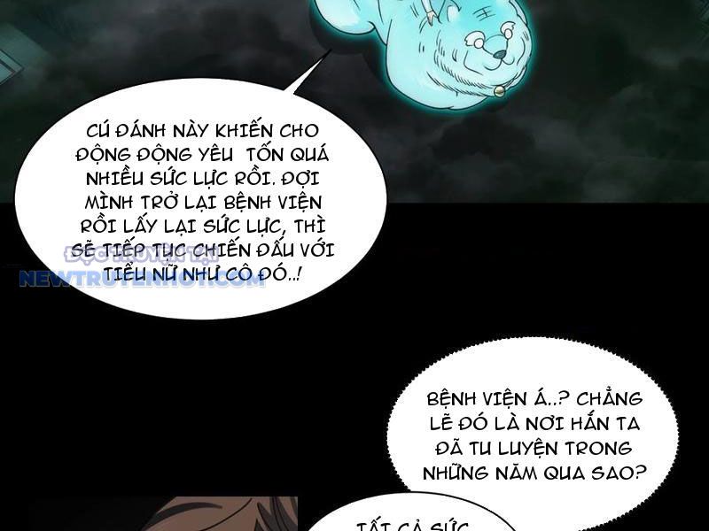 đối Mặt Với Bệnh Tâm Thần, Ma Quỷ Chẳng Là Cái Thá Gì Chap 79 - Next Chap 80