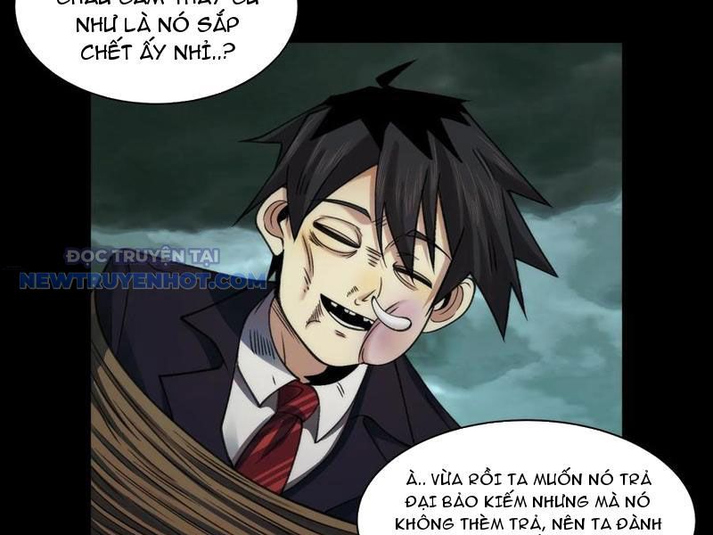 đối Mặt Với Bệnh Tâm Thần, Ma Quỷ Chẳng Là Cái Thá Gì Chap 79 - Next Chap 80