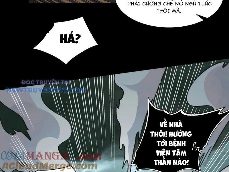 đối Mặt Với Bệnh Tâm Thần, Ma Quỷ Chẳng Là Cái Thá Gì Chap 79 - Next Chap 80